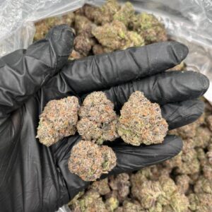 pink certz weed strain​