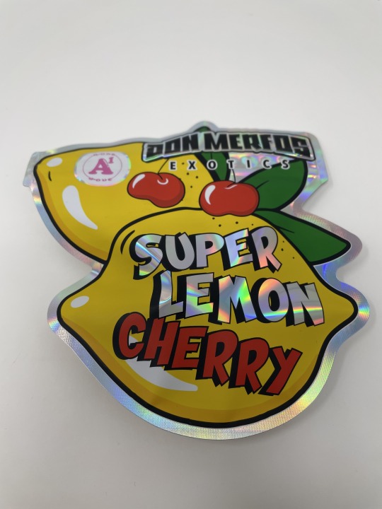 super lemon cherry strain