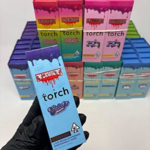 packwoods x torch disposable vape review