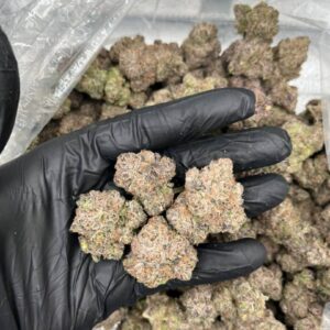 strawberry mochi strain​