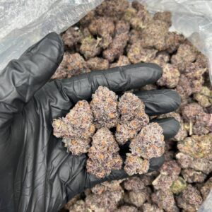 gassy taffy strain​