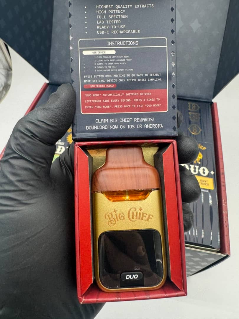 big chief disposables - Image 2