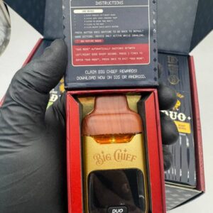 big chief disposables