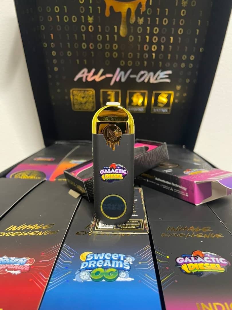 Muha Meds 2 Gram Disposable Vapes