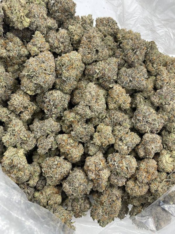 frosted donuts weed strain