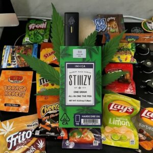600-1000MG THC Chips & Candy edibles