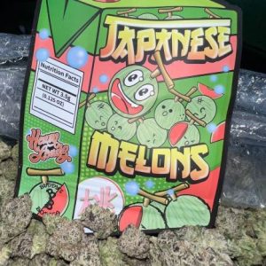 japanese melons strain