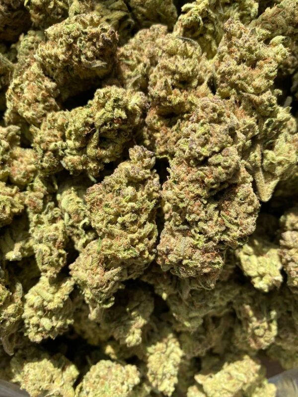 cherry fritter strain