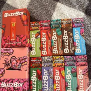 buzzbar 2g disposable