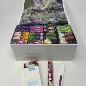 cake 1g disposable