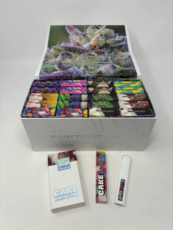 cake 1g disposable