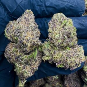 silky runtz weed strain