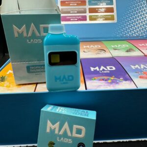 mad labs disposables​