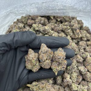 Crunch Berries Strain