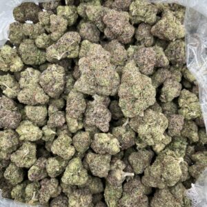 rainbow belts strain