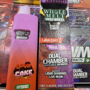 whole melts 2g disposable