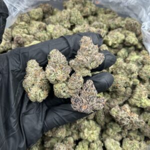 strain cotton candy​